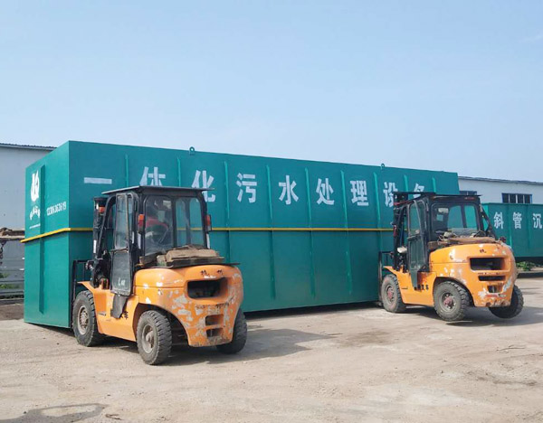 磷化一體化廢水處理設(shè)備 磷化一體化廢水處理設(shè)備